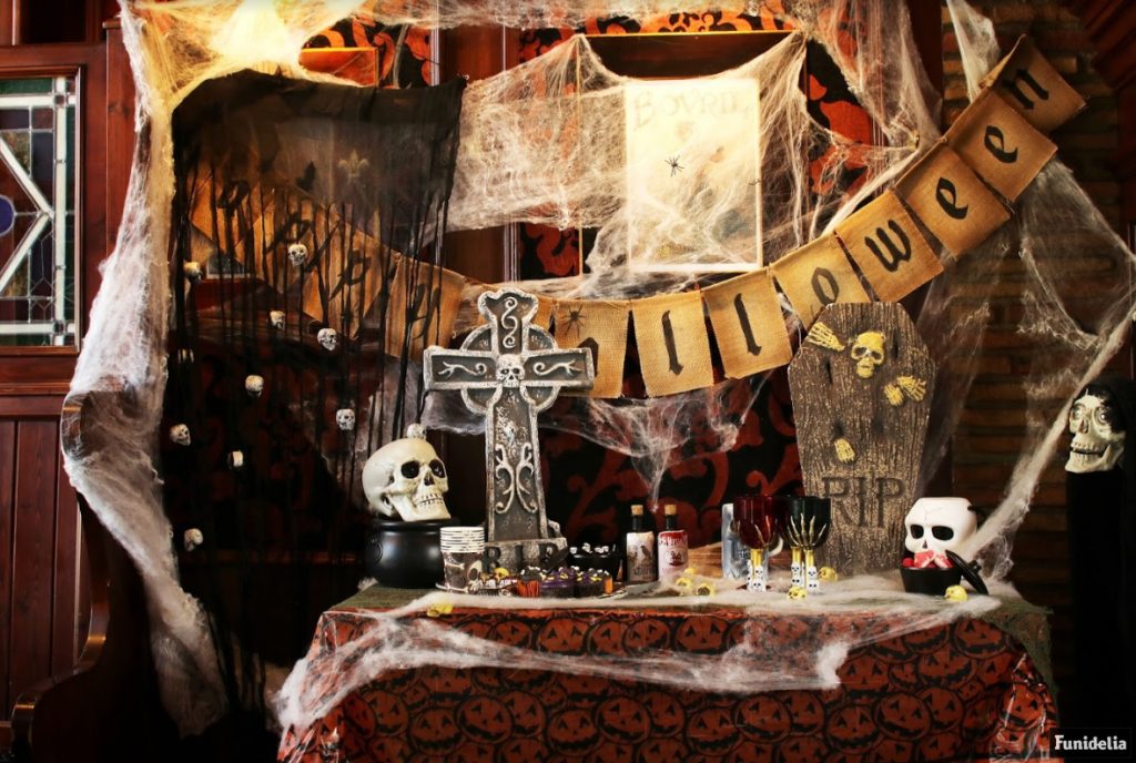 Onbekwaamheid Schema Posters De Halloween-decoratie die niet mag ontbreken op je horrorfeest!