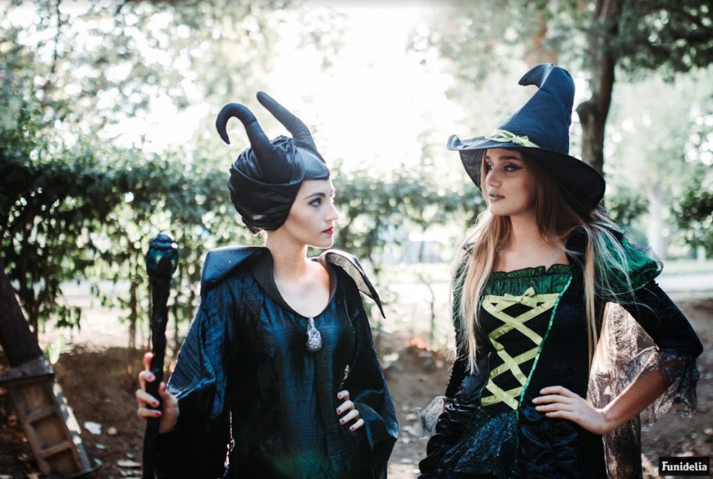 verwennen Proberen Zorgvuldig lezen Halloween-kostuums voor vrouwen👯‍♀️ enge kostuums voor vrouwen