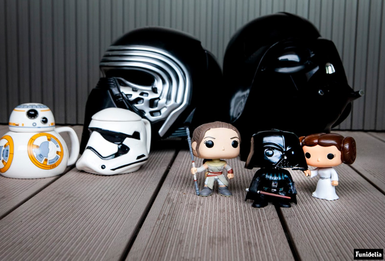 films Verbieden storting Star Wars-winkel: de beste Star Wars-merchandise