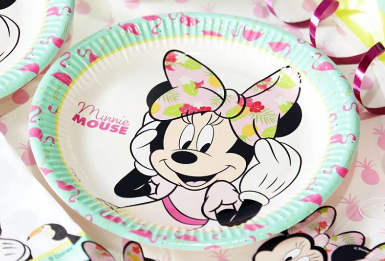 Philadelphia Berg namens Minnie Mouse Birthday Party- Vier je dag met Minnie!